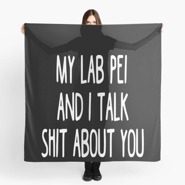 Item preview, I Work Hard So My Lab Pei Can Have A Better Life designed and sold by clickmostro.