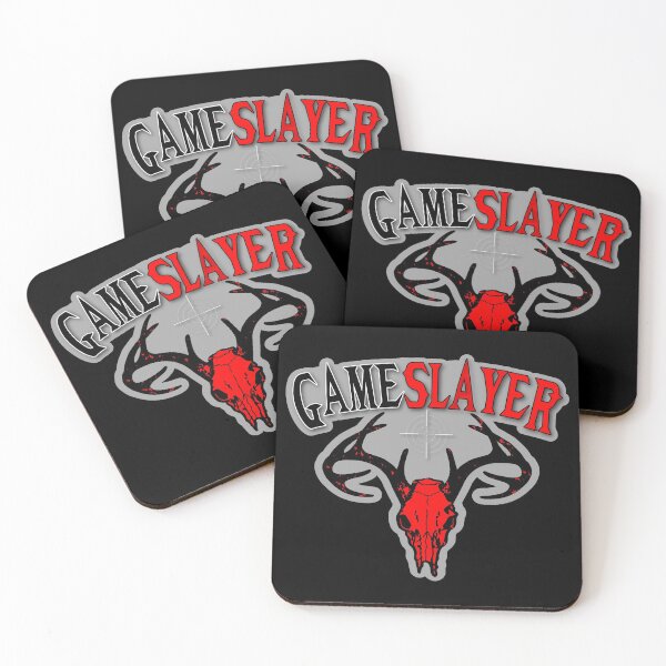 Item preview, Gameslayer Cool Deer Hunter designed and sold by Jmack40.