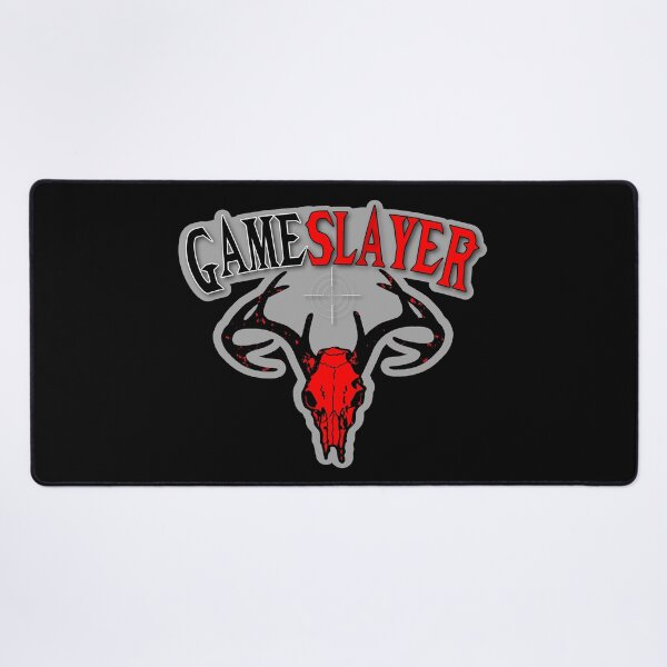 Item preview, Gameslayer Cool Deer Hunter designed and sold by Jmack40.