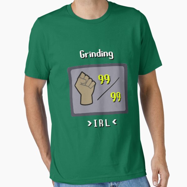 Item preview, Grinding 99 strength IRL designed and sold by SILIC4.