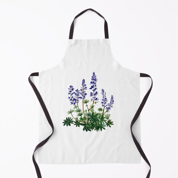 Item preview, Lupine Flowers designed and sold by aliceready8.