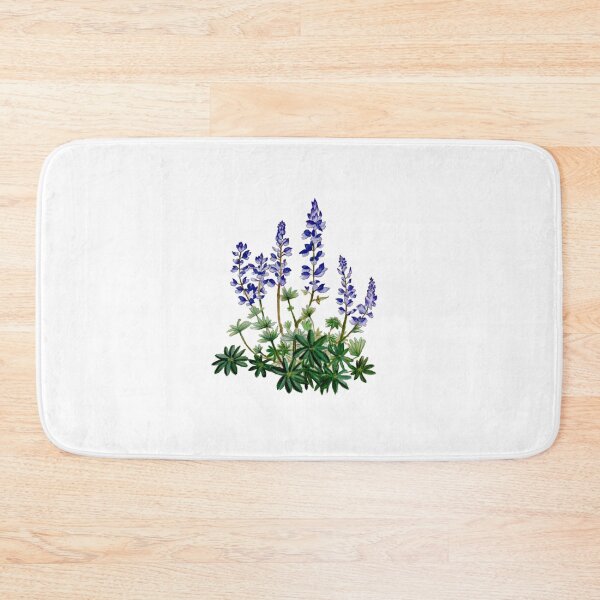 Item preview, Lupine Flowers designed and sold by aliceready8.