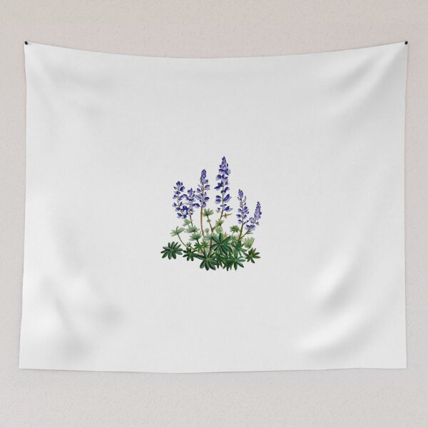 Item preview, Lupine Flowers designed and sold by aliceready8.