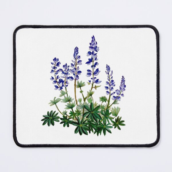 Item preview, Lupine Flowers designed and sold by aliceready8.