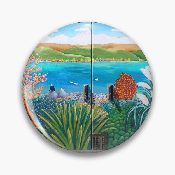 Item preview, Chorus Cabinet Art - Mountains To Sea designed and sold by Phil Le Cren.