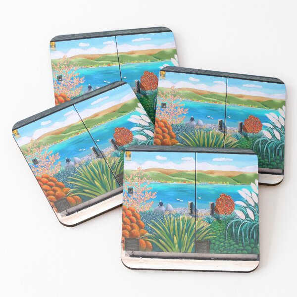 Item preview, Chorus Cabinet Art - Mountains To Sea designed and sold by Phil Le Cren.