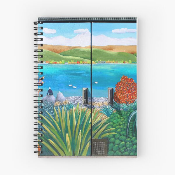 Item preview, Chorus Cabinet Art - Mountains To Sea designed and sold by Phil Le Cren.