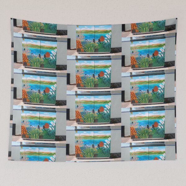 Item preview, Chorus Cabinet Art - Mountains To Sea designed and sold by Phil Le Cren.
