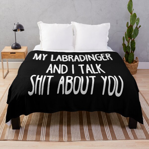 Item preview, I Work Hard So My Labradinger Can Have A Better Life designed and sold by clickmostro.