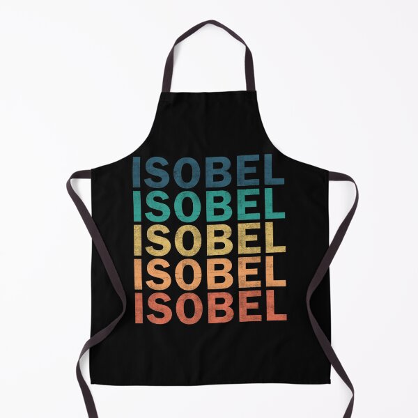 Item preview, Camiseta Isobel Name - Camiseta Isobel Vintage Retro Isobel Name Gift Item Tee designed and sold by mackpatsy.