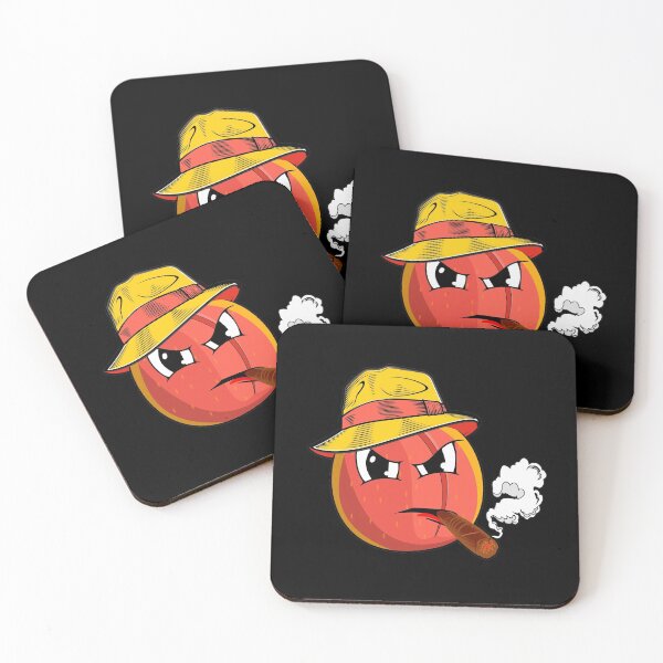 Item preview, Mafia peach boss  designed and sold by Designer-amjed.
