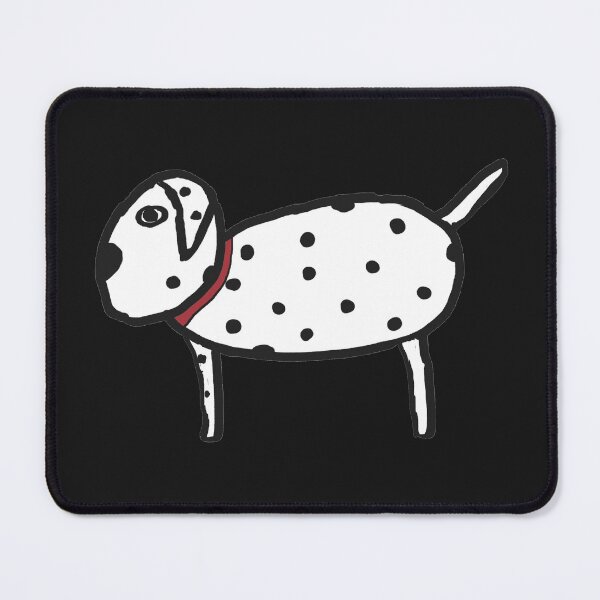 Item preview, Dalmatian designed and sold by Mark-Ewbie.