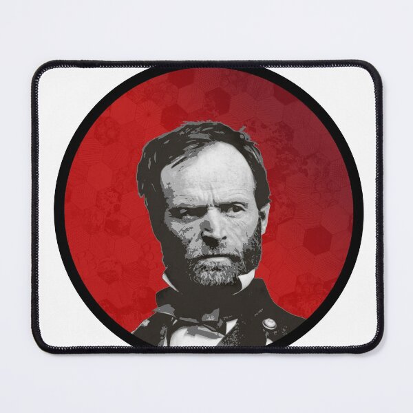 Item preview, William Tecumseh Sherman designed and sold by 1776Bazaar.