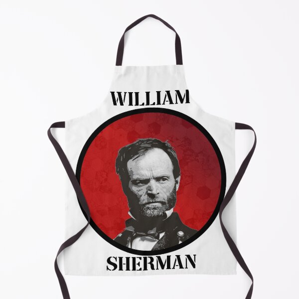 Item preview, William Tecumseh Sherman designed and sold by 1776Bazaar.