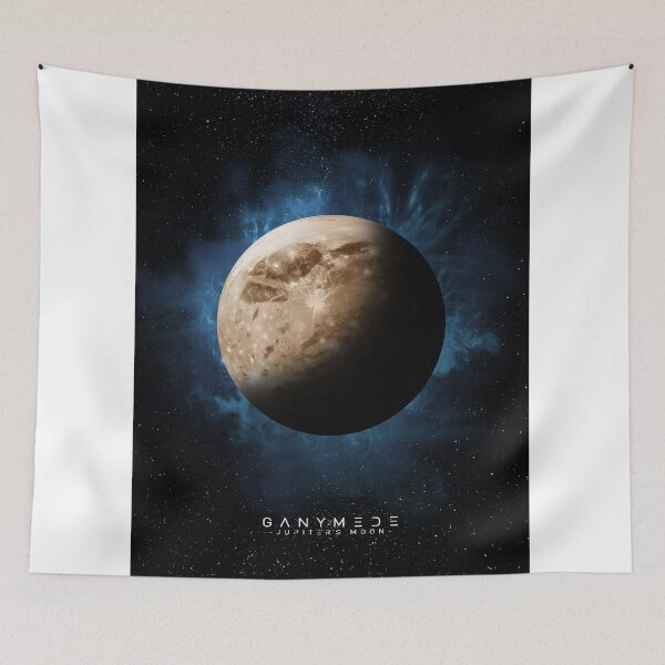 Item preview, Ganymede  designed and sold by My Digital Mind.