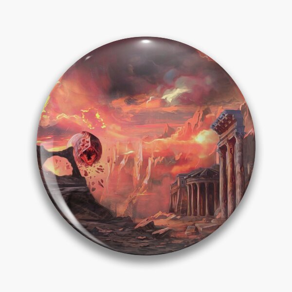 Item preview, Eternal Damnation designed and sold by ID-Artcraft.