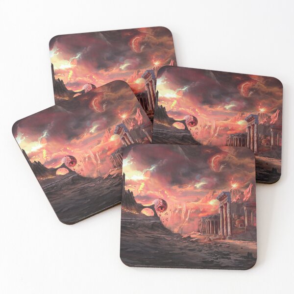 Item preview, Eternal Damnation designed and sold by ID-Artcraft.