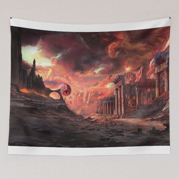 Item preview, Eternal Damnation designed and sold by ID-Artcraft.
