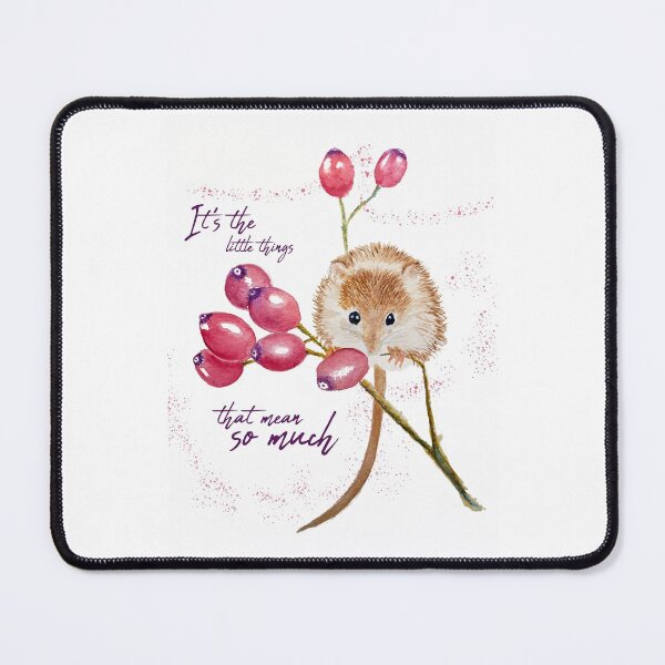 Item preview, Arnold the Field Mouse designed and sold by IzzyOwlArt.