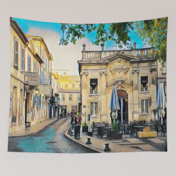 Item preview, Avignon France designed and sold by Sofia-Draws.