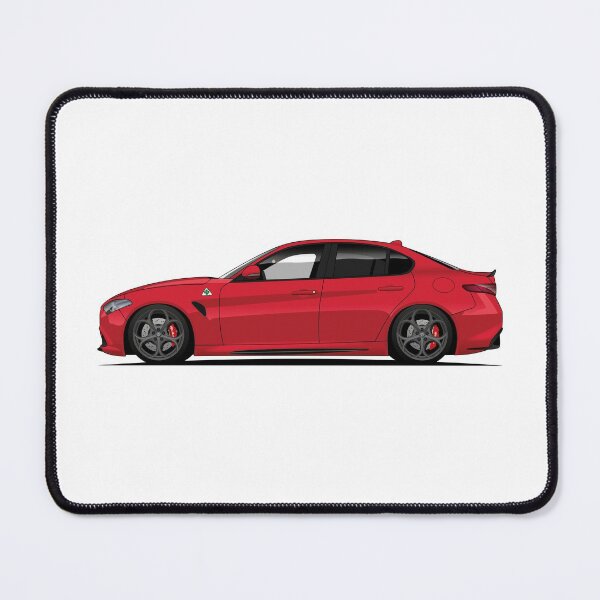Item preview, Alfa Romeo Giulia designed and sold by VinnyArtworks.
