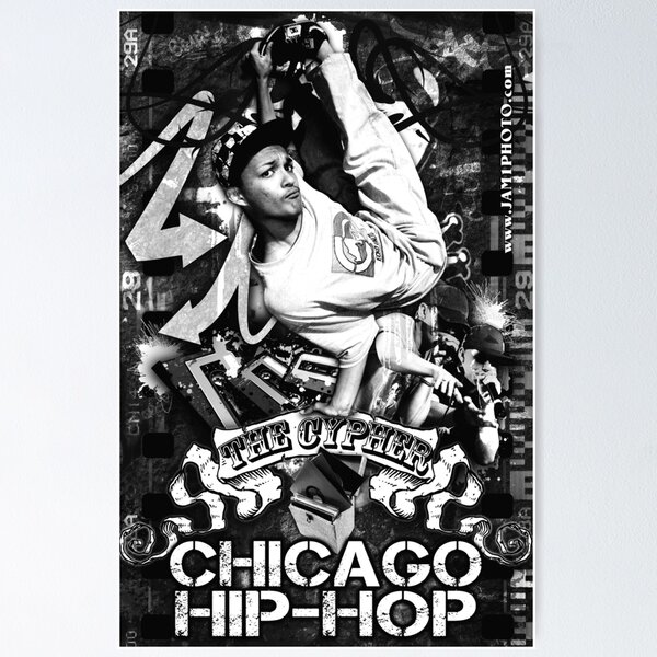 Item preview, THE CYPHER | Original Cypher Junkies  designed and sold by JAM1PHOTO.