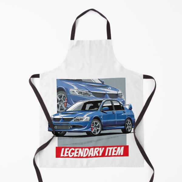 Item preview, Lancer Evolution (blue) NXRDDVLE designed and sold by Andrew NXRDDVLE.
