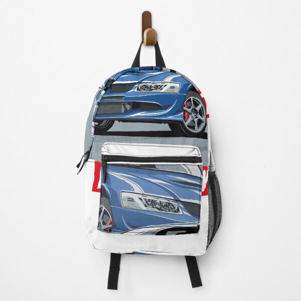 Item preview, Lancer Evolution (blue) NXRDDVLE designed and sold by Andrew NXRDDVLE.