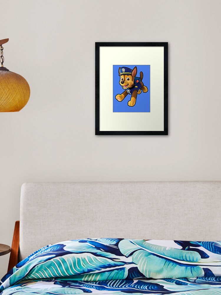 PAW Patrol Rubble Photographic Print for Sale by VlajkoArtist