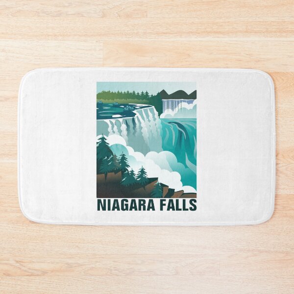 Item preview, Niagara Falls designed and sold by SmiledClothing.