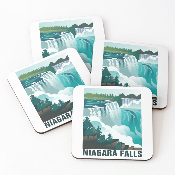 Item preview, Niagara Falls designed and sold by SmiledClothing.