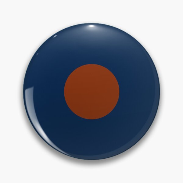 Item preview, Royal Air Force - Historical Roundel Type B 1918 - 1947 designed and sold by wordwidesymbols.
