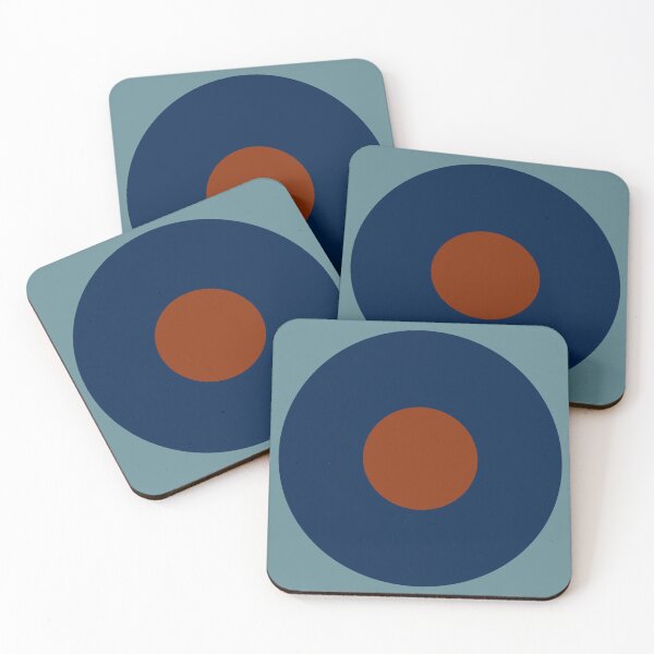 Item preview, Royal Air Force - Historical Roundel Type B 1918 - 1947 designed and sold by wordwidesymbols.