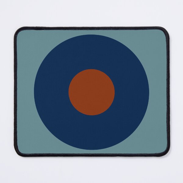 Item preview, Royal Air Force - Historical Roundel Type B 1918 - 1947 designed and sold by wordwidesymbols.