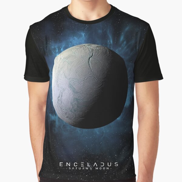 Item preview, Enceladus designed and sold by My Digital Mind.