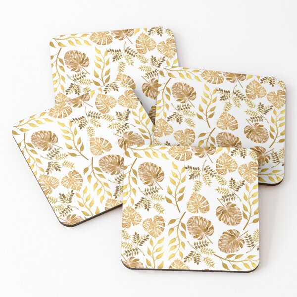 Item preview, Copy of Golden Leaves pattern  designed and sold by Sarashelle.
