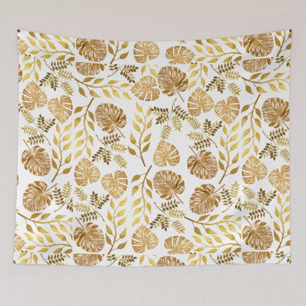 Item preview, Copy of Golden Leaves pattern  designed and sold by Sarashelle.