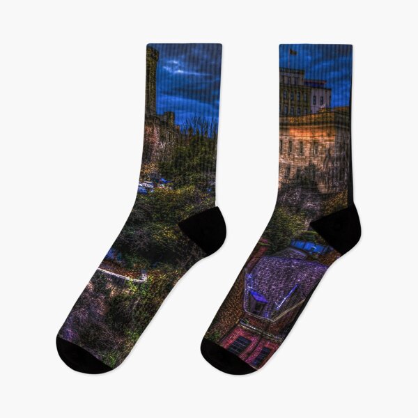 Item preview, Newcastle Cityscape View From The High Level Bridge designed and sold by axp7884.