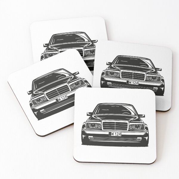 Item preview, Mercedes W124 designed and sold by husicn87.