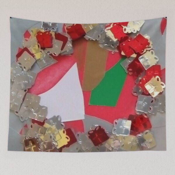 Item preview, MERRY CHRISTMAS TRADINGS  designed and sold by 3FFF.