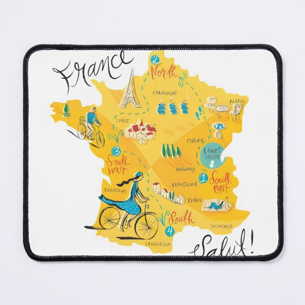 Item preview, France Design designed and sold by jpal74.