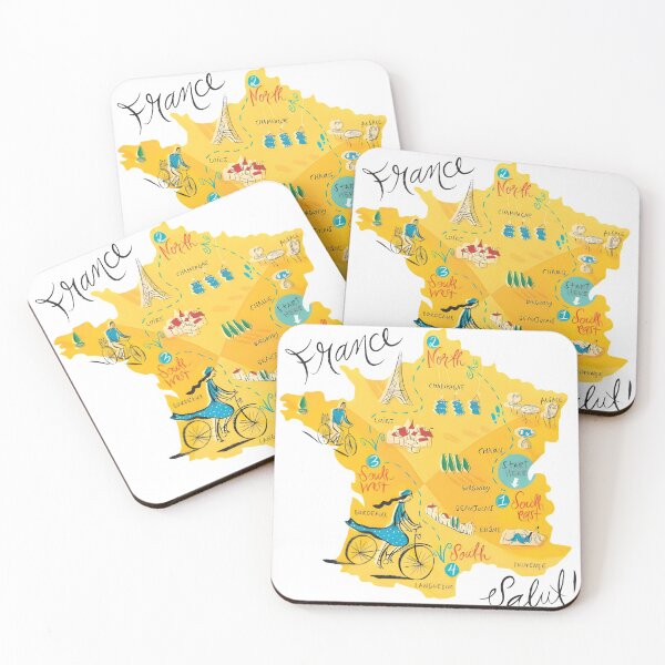 Item preview, France Design designed and sold by jpal74.