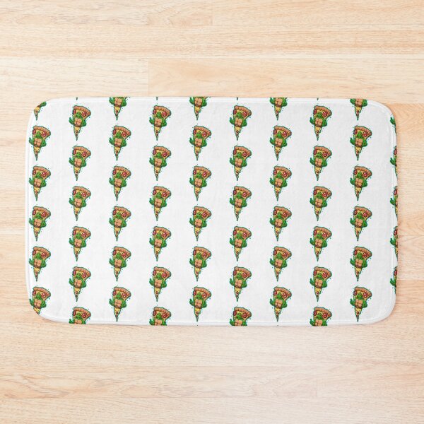Item preview, Michelangelo and pizza designed and sold by glincoln88.