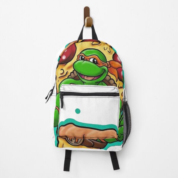 Item preview, Michelangelo and pizza designed and sold by glincoln88.