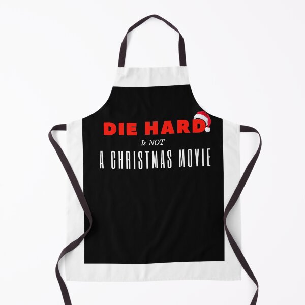 Artikelvorschau, Stirb langsam ist kein Weihnachtsfilm - Hintergrund entworfen und verkauft von CharWilcox.