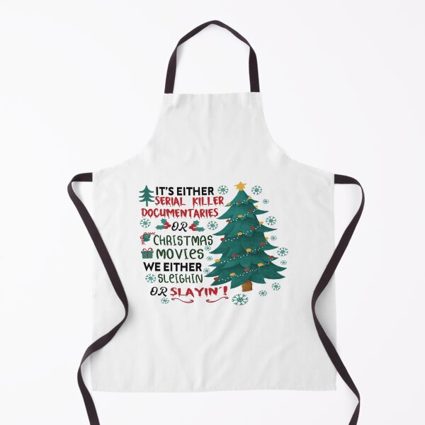 Item preview, its either serial killer documentaries or christmas movies designed and sold by ChanUus.
