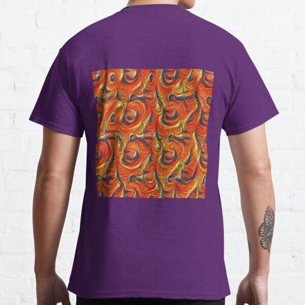 Citrus #DeepDream Classic T-Shirt