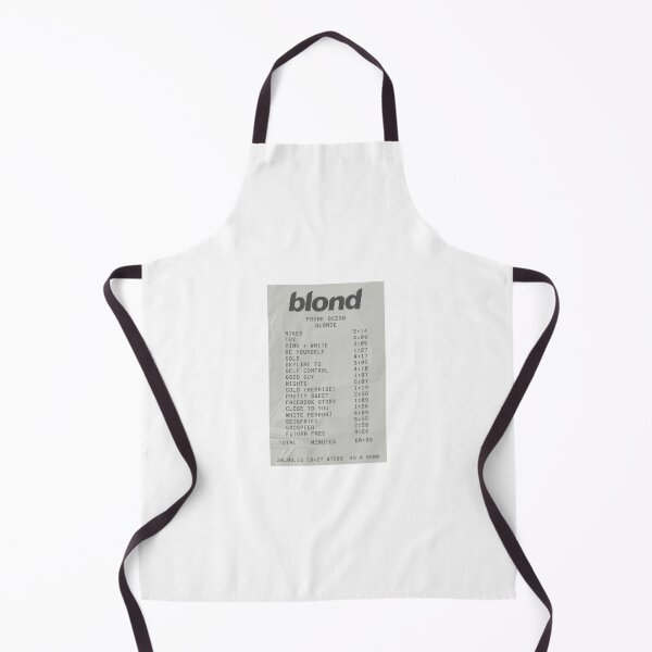 Item preview, blond - frank ocean receipt album designed and sold by couldbekayla.