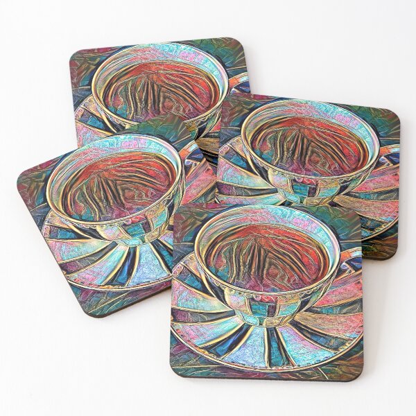 Item preview, No Day without Coffee designed and sold by Elisabeth Lucas.