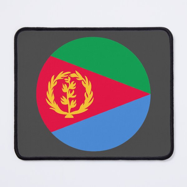 Item preview, Eritrean Air Force - Roundel designed and sold by wordwidesymbols.